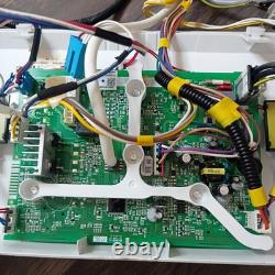 Hotpoint Washer Top Control Panel Console Assembly Board Knobs Wiring Harness