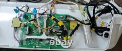 Hotpoint Washer Top Control Panel Console Assembly Board Knobs Wiring Harness