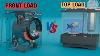 How Does A Washing Machine Work 3d Animation