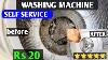 How To Clean Your Samsung Washing Machine Filter Pulsator Cleaning