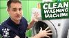 How To Clean Your Washing Machine Quick U0026 Easy