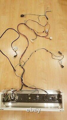 Kenmore 90 Series Dryer Control Panel part # 3405771 + FREE wire harness & fuses