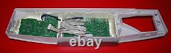 Kenmore Front Load Washer Control Panel And UI Board Part # 8182562 8182255
