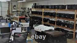 Kenmore Front Load Washer Control Panel And UI Board Part # 8182562 8182255