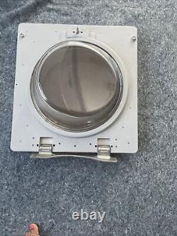 Kenmore Front Load Washer Door Assembly W Hinge