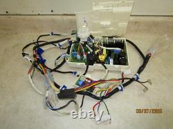 Kenmore Lg Washer Control Board Electrical Wiring Harness
