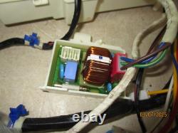Kenmore Lg Washer Control Board Electrical Wiring Harness