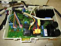 Kenmore Lg Washer Control Board Electrical Wiring Harness