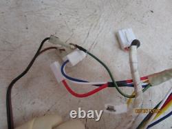Kenmore Lg Washer Control Board Electrical Wiring Harness