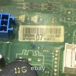 Kenmore Washer Control Board Part No. EBR62545107 FREE NEXT DAY SHIPPING! OEM