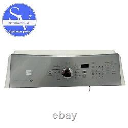 Kenmore Washer Control Panel Assembly W10658530 W11304283