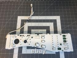 Kenmore Washer Control Panel P# 8571916 8571931