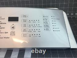 Kenmore Washer Control Panel P# W10662166 W11248038