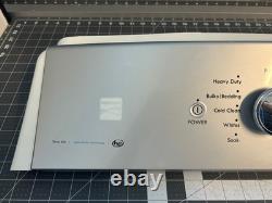 Kenmore Washer Control Panel P# W10662166 W11248038