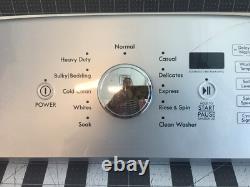 Kenmore Washer Control Panel P# W10662166 W11248038