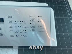 Kenmore Washer Control Panel P# W11035016 W11248038