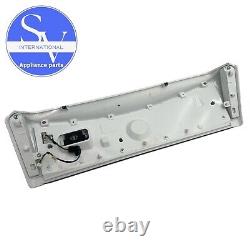 Kenmore Washer Control Panel W11248038 W10662166 W10920671 W11035016