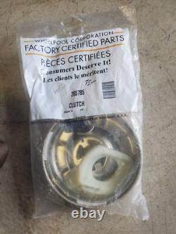 Kenmore Washer Gear Case & New Clutch Oem P/n 3360629 285362 285785 W10140307