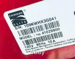 Kenmore Washer Model 79641029900 Stator Motor 266C01