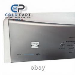 Kenmore Washer Touchpad Control Panel P# W11035013 W11248040