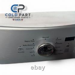 Kenmore Washer Touchpad Control Panel P# W11035013 W11248040
