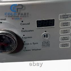 Kenmore Washer Touchpad Control Panel P# W11035013 W11248040