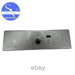 Kenmore Washer Touchpad Control Panel W11043027 W10643937 W10873009