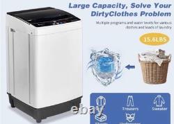 Ktaxton Portable Washing Machine XQB40-418-B Small Cabin Trailer