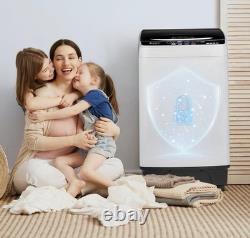 Ktaxton Portable Washing Machine XQB40-418-B Small Cabin Trailer