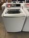 Lg 27 White Top Load Washer