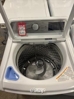 LG 27 White Top Load Washer