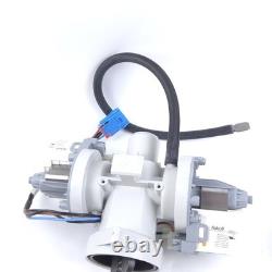 LG AHA72973309 OEM Drain Pump Assembly for Washing Machine Genuine Factory Part