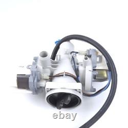 LG AHA72973309 OEM Drain Pump Assembly for Washing Machine Genuine Factory Part