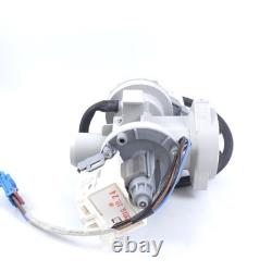 LG AHA72973309 OEM Drain Pump Assembly for Washing Machine Genuine Factory Part