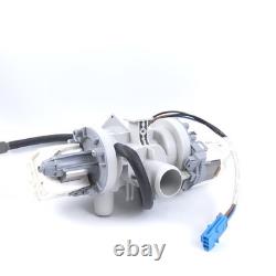 LG AHA72973309 OEM Drain Pump Assembly for Washing Machine Genuine Factory Part