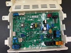 LG Dryer Electronic Control Board EBR76519514
