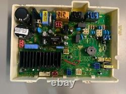 LG EBR64144902 Laundry Washer Main PCB Assembly