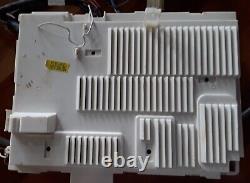 LG /TROMM Washer Electronic Main Control Board 6871ER1075J, 6871ER1078T & wiring