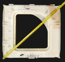 LG WM2277HW Washer Base Frame 3041ER0001C OEM Cabinet Base Assembly LG WM2277HW Washer Base Frame 3041ER0001C OEM Cabinet Base Assembly