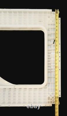 LG WM2277HW Washer Base Frame 3041ER0001C OEM Cabinet Base Assembly