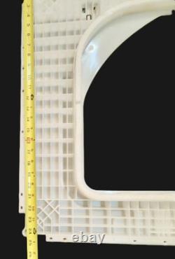 LG WM2277HW Washer Base Frame 3041ER0001C OEM Cabinet Base Assembly