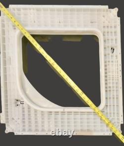 LG WM2277HW Washer Base Frame 3041ER0001C OEM Cabinet Base Assembly