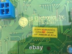 LG Washer Control Board P# EBR39326001 EBR36858803