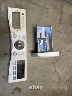 LG Washer Control Panel #AGL73754001 With Washer Dispenser Drawer #AGL73754101 LG Washer Control Panel #AGL73754001 With Washer Dispenser Drawer #AGL73754101