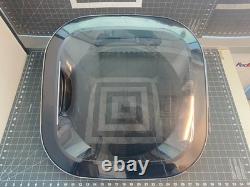 LG Washer Door Assembly P# ADC73906101 MDQ63136302 MDQ63136301