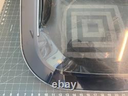 LG Washer Door Assembly P# ADC73906101 MDQ63136302 MDQ63136301