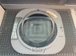 LG Washer Door Assembly P# ADC73906101 MDQ63136302 MDQ63136301