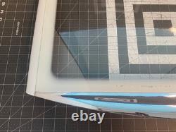 LG Washer Door Glass Lid P# AFG73089802
