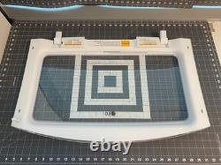 LG Washer Door Glass Lid P# AFG73089802