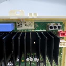 LG Washer Electronic Control Board EBR31483301